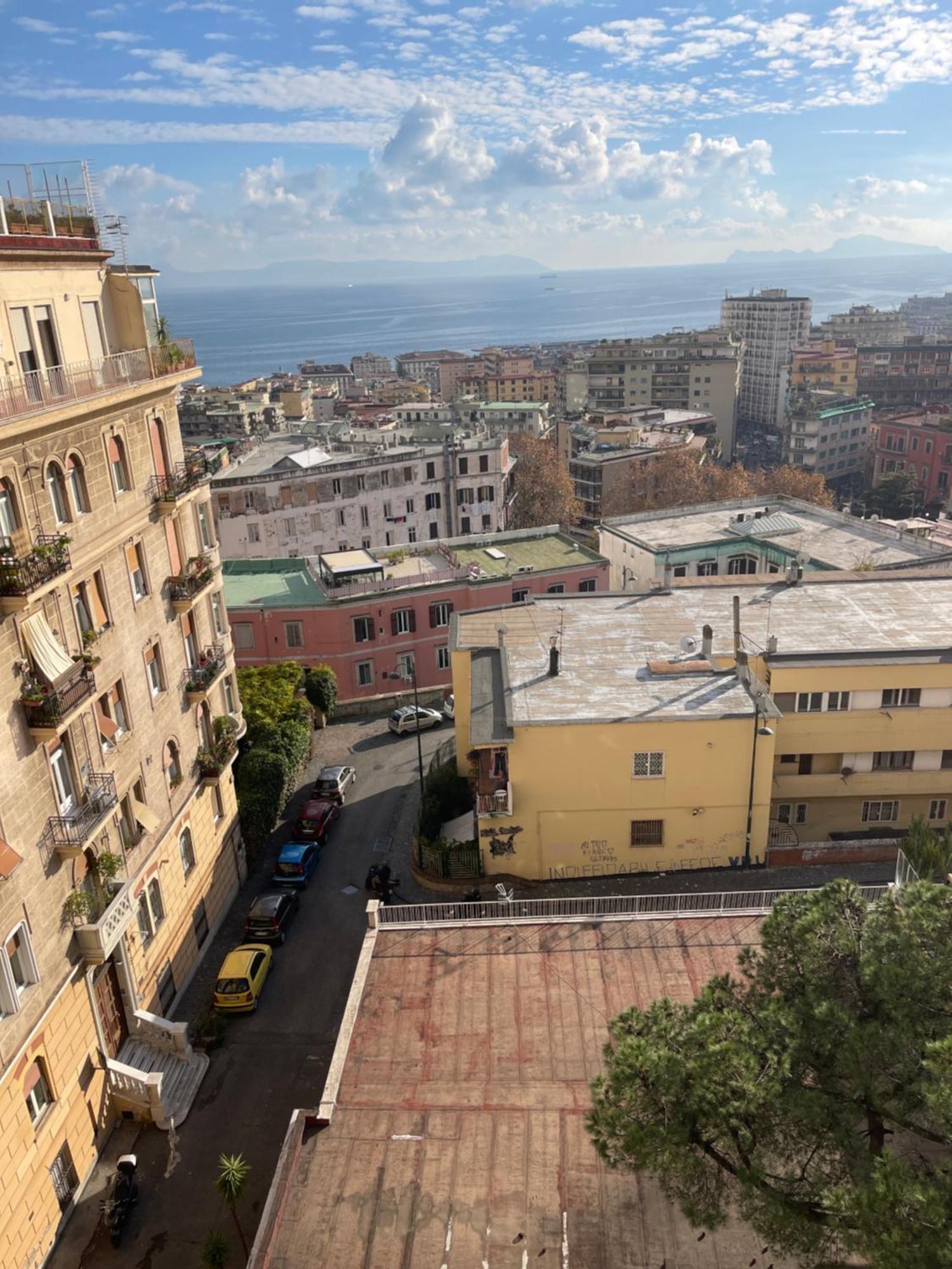Casa Langellotti Plus Naples Extérieur photo